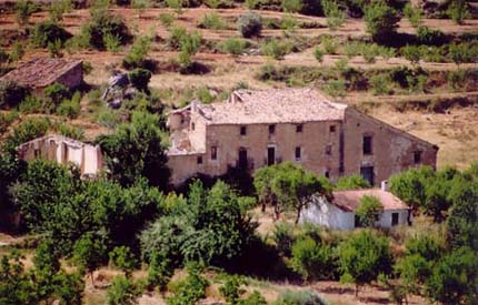 Casas de la Ermita
