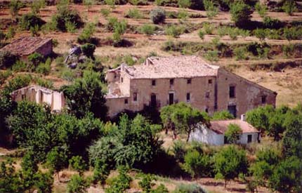 Casas de la Ermita